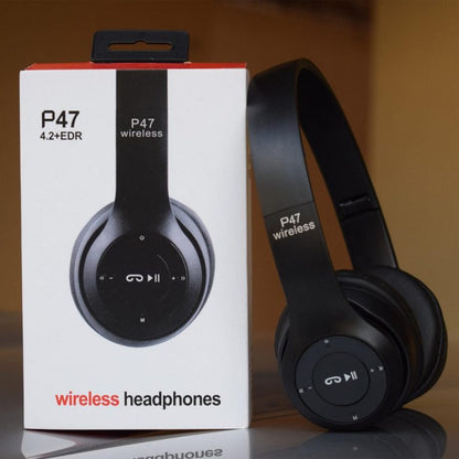 P47 Headphones